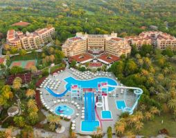 Asteria Family Resort (ex.Aquaworld)